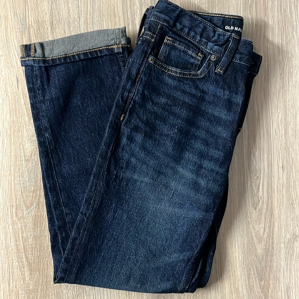 NWNT. Boys Ol Navy Denim Pants